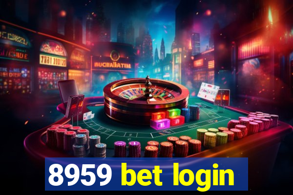 8959 bet login